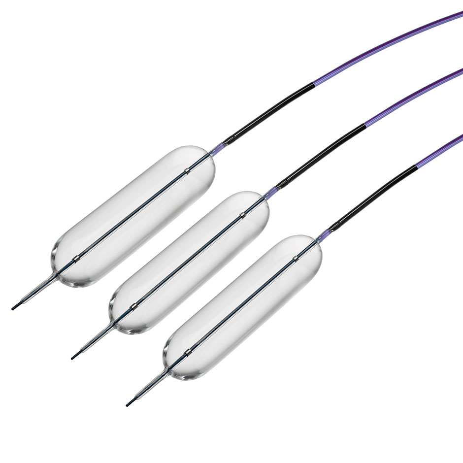 CRE™ Balloon Dilatation Catheters Fixed, Wireguided and PRO Wireguided